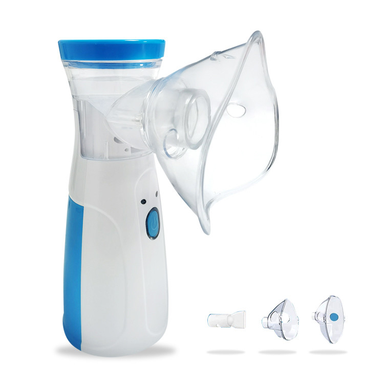 New Trending Product Medical Standard Hospital Mini Nebulizer Machine For Kids Portable Mesh Nebulizer
